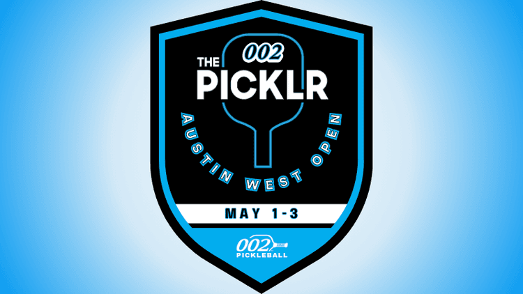002 Picklr Austin West Open, 2nd Annual