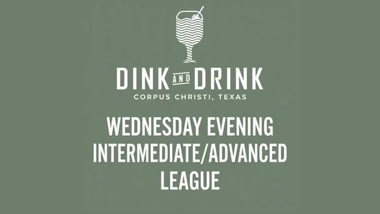 Wednesday Evening Intermediate/Advanced League