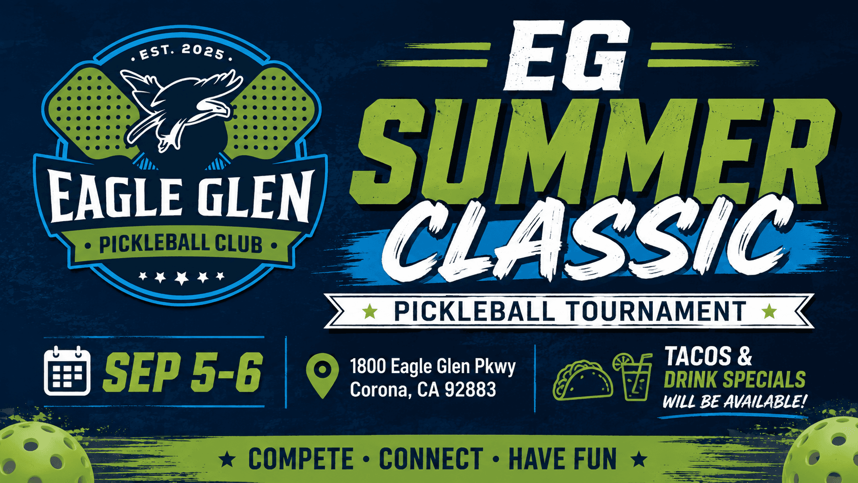 EG Summer Classic