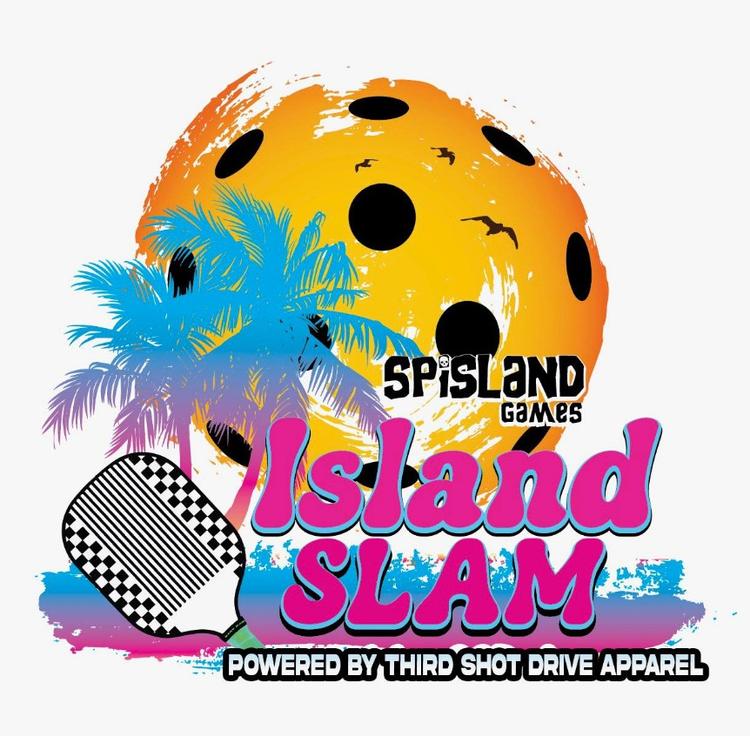 RGV Pickleball LLC @ The  SPiSLAND Games Island Slam