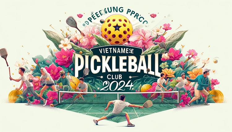 VPC Spring 2024 Pickleball Tournament