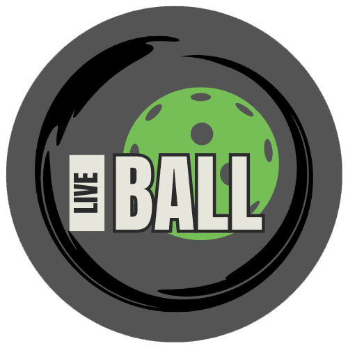 Liveball @ NB Pickleball Club 45+