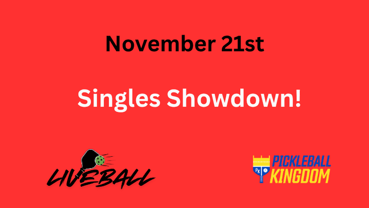 Singles Showdown!