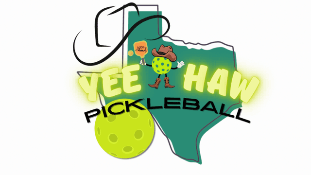 Yee Haw Pickleball