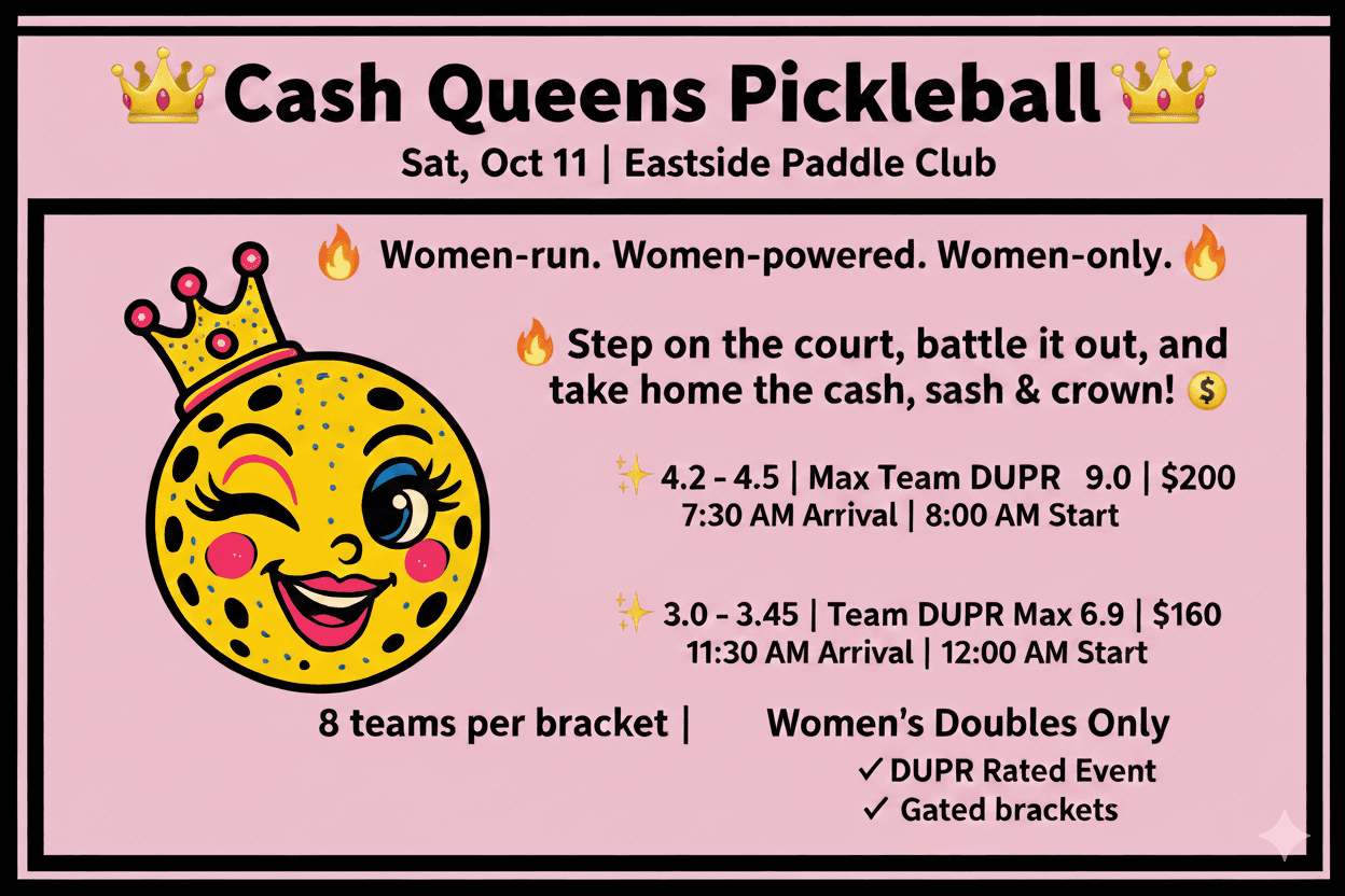 Cash Queens 