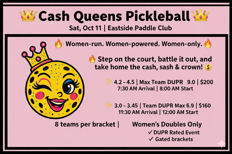 Cash Queens 