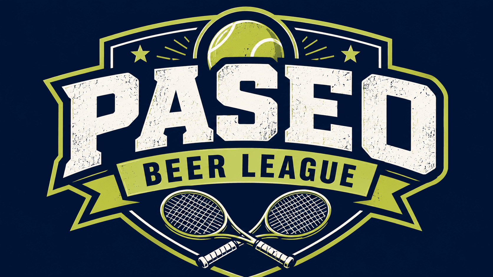 Paseo Tennis, Beer League
