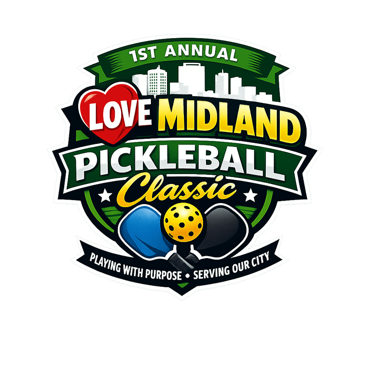 The 1st Annual Love Midland Pickleball Classic