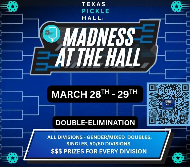 Madness at the Hall