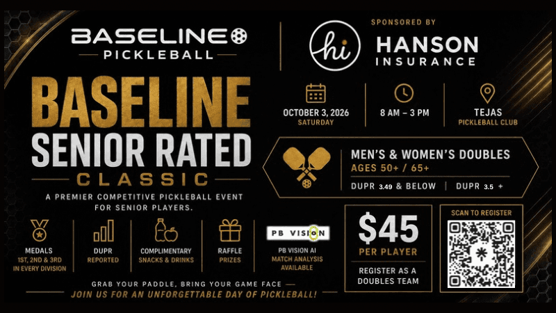 Baseline Senior Rated Classic