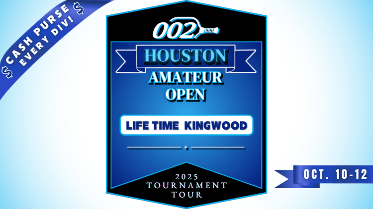 002 Houston Open at Life Time Kingwood
