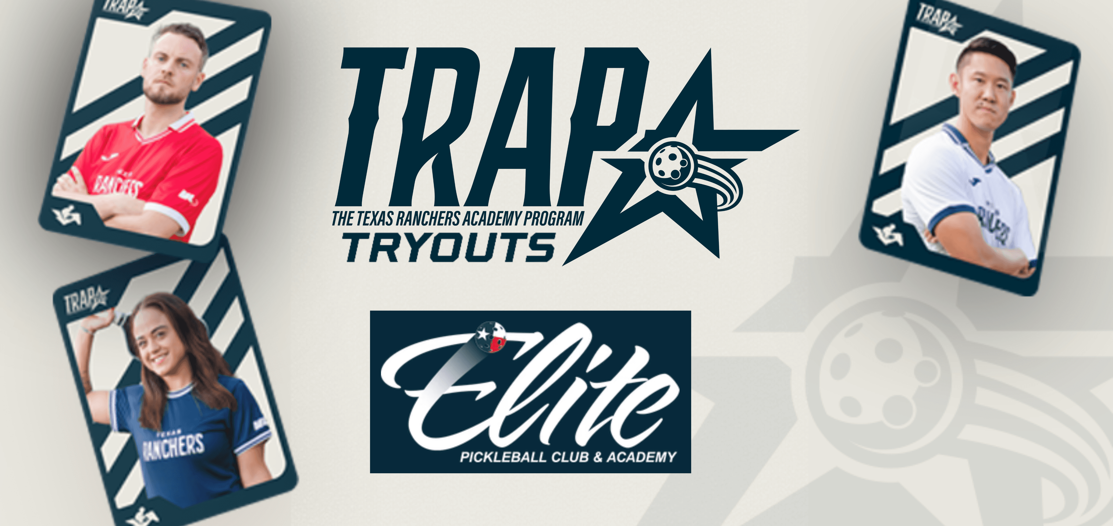 Texas Ranchers Academy - Elite Pickleball Club - Houston