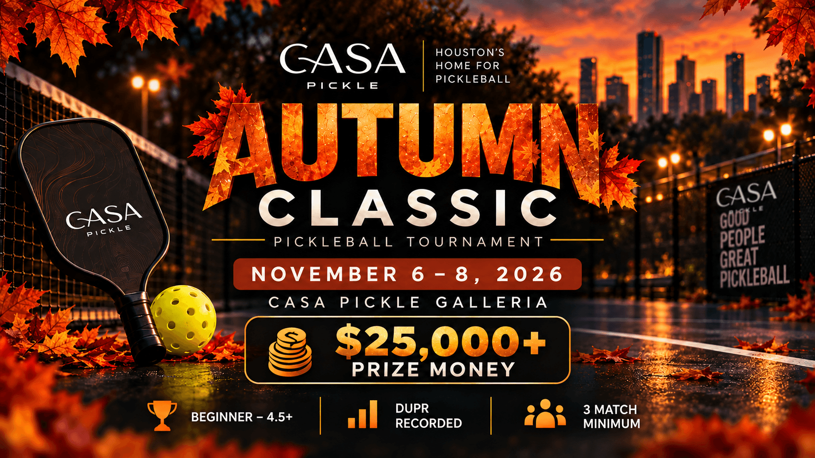 Casa Autumn Classic **Galleria**