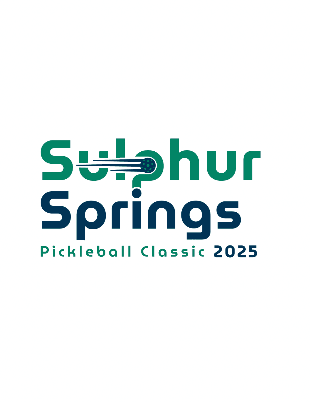 Sulphur Springs Pickleball Classic