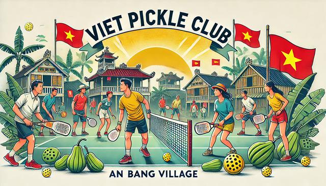 Viet Pickle Club