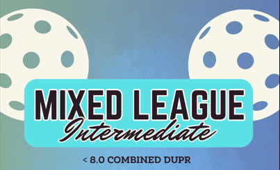 Mixed Intermediate League