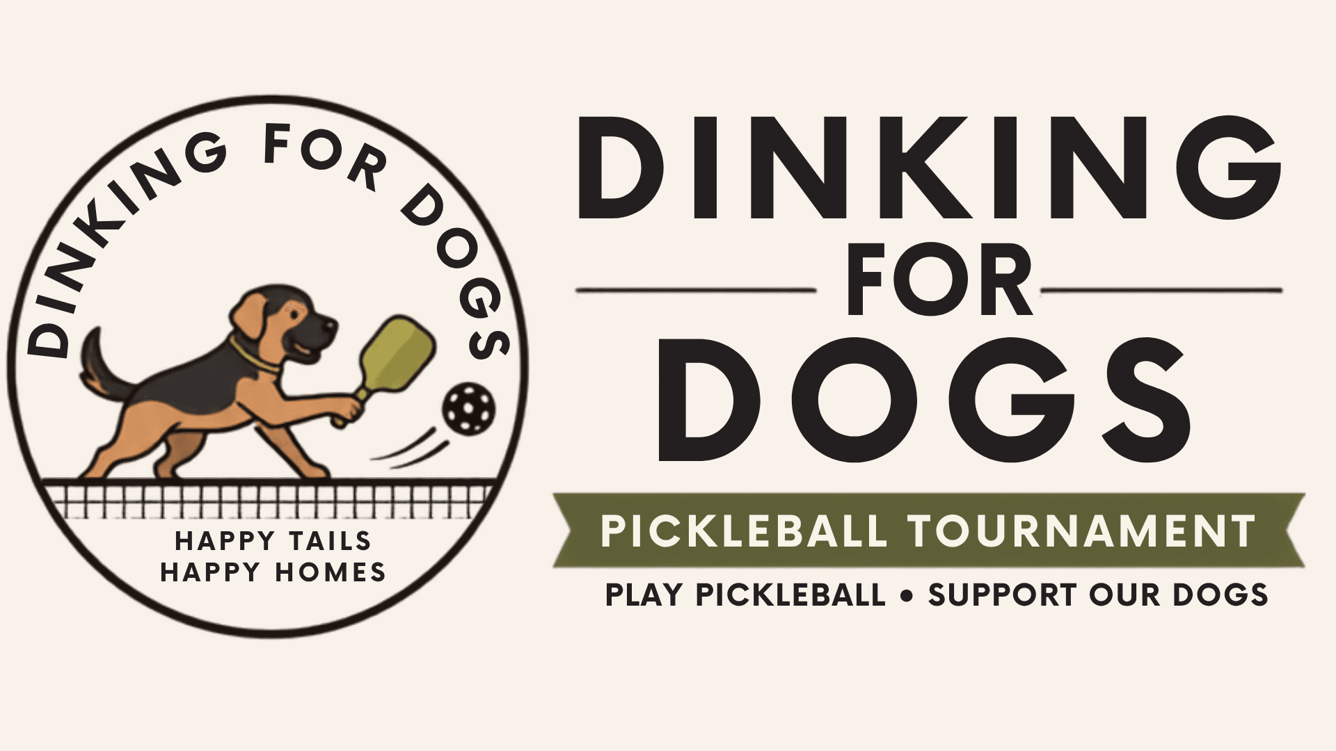 Dinking for Dogs