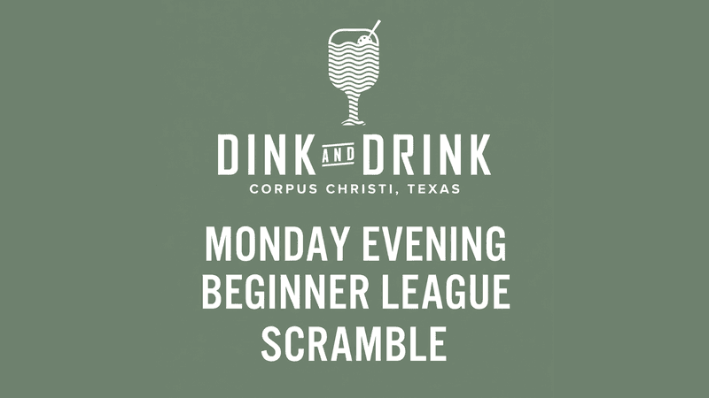 Monday Evening Coed Beginner Scramble