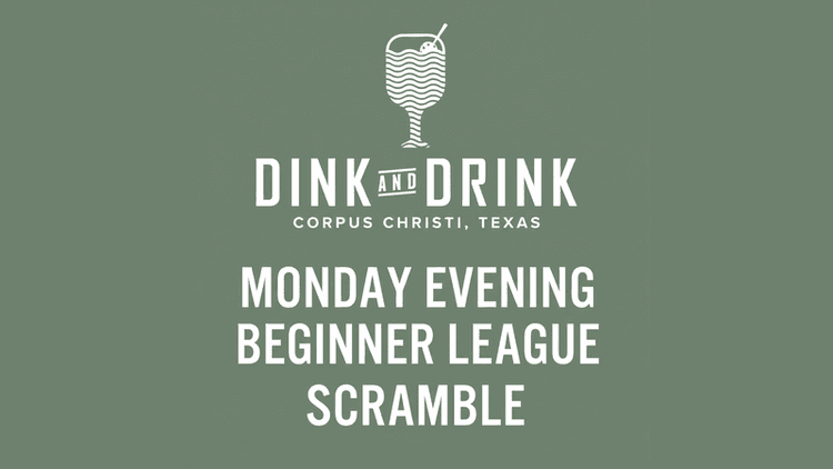 Monday Evening Coed Beginner Scramble