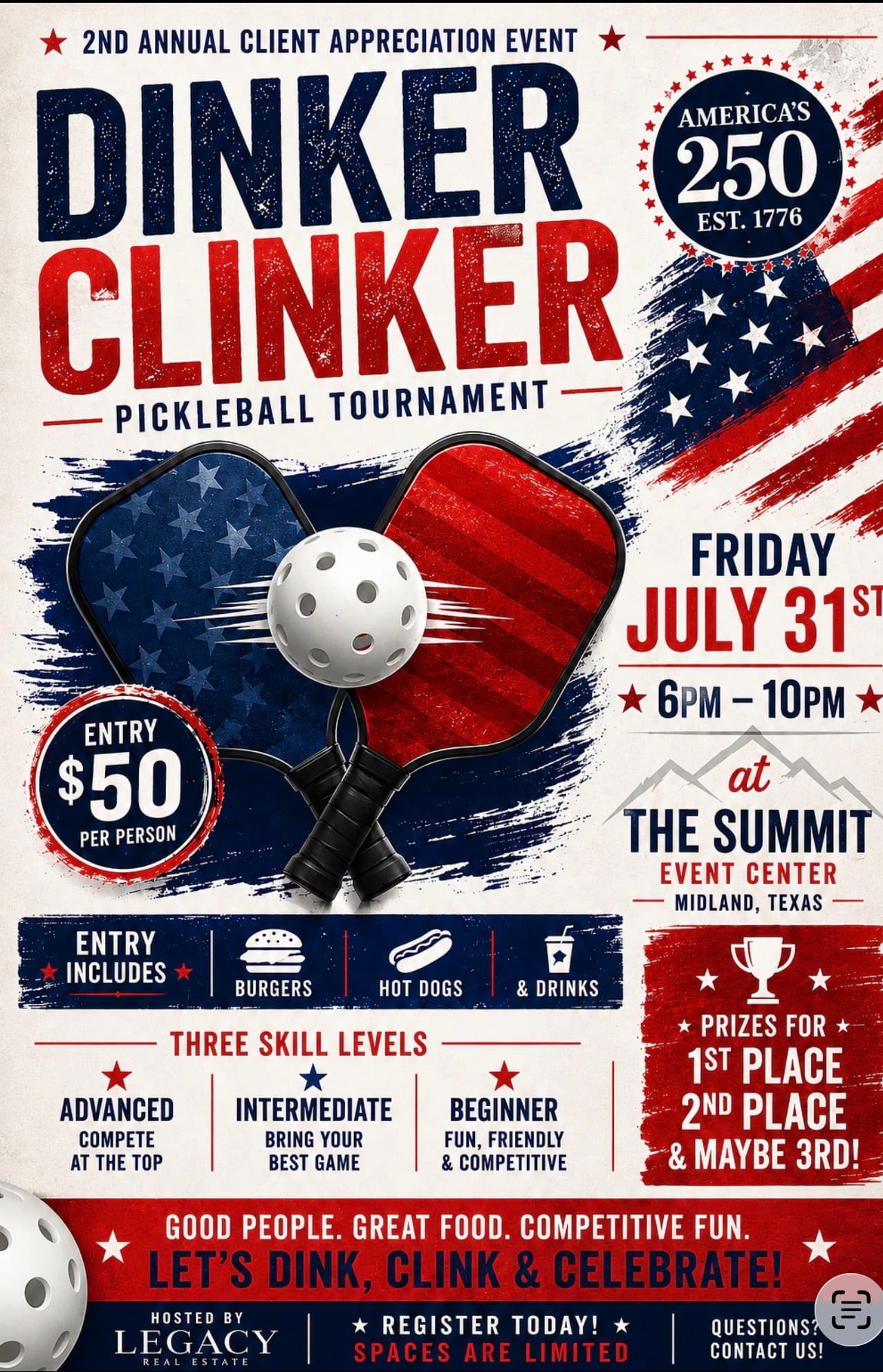 Dinker Clinker