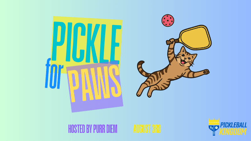Pickle for Paws