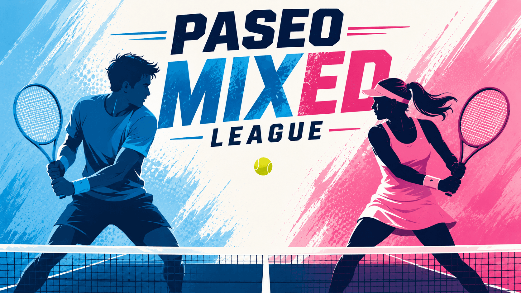 Mixed Ladder League