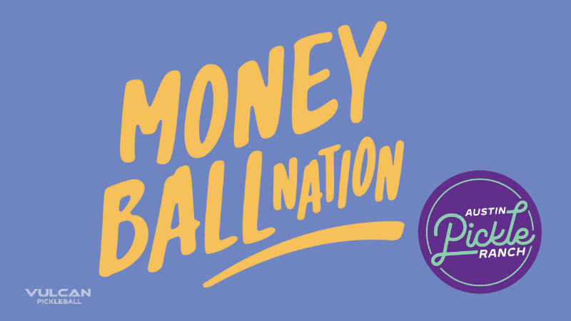 Men's 4.5+ ~ Austin Pickle Ranch x Moneyball