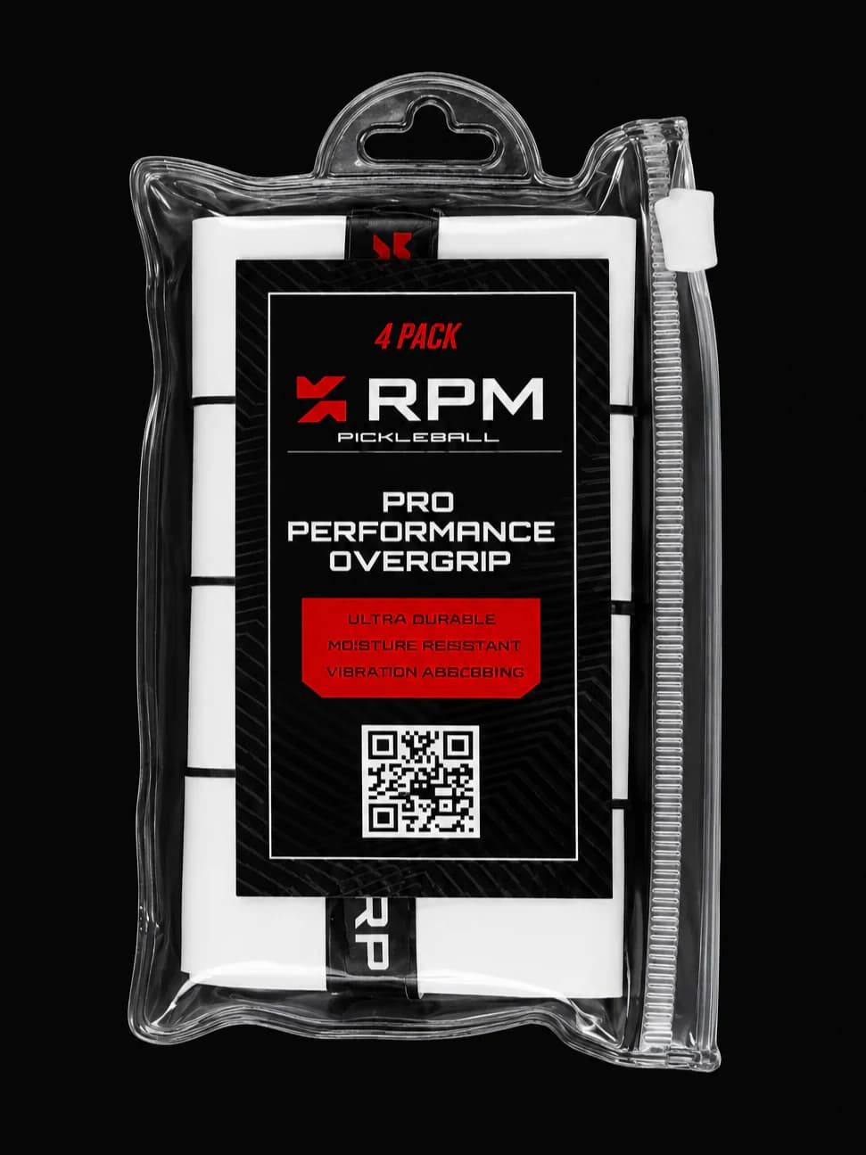 RPM Pro Performance Overgrip - 4 pack