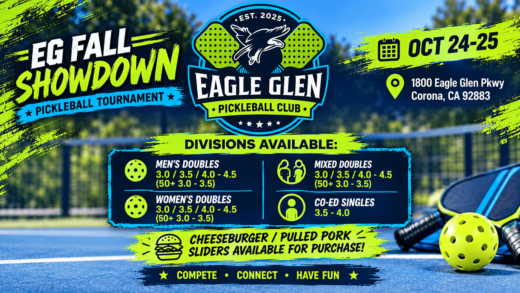 EG Fall Showdown