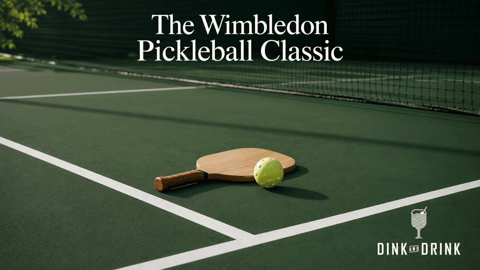 Wimbledon Pickleball Classic