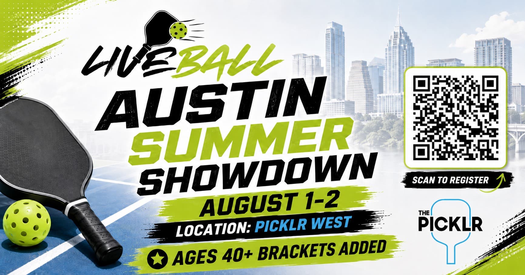 Liveball: Austin Summer Showdown