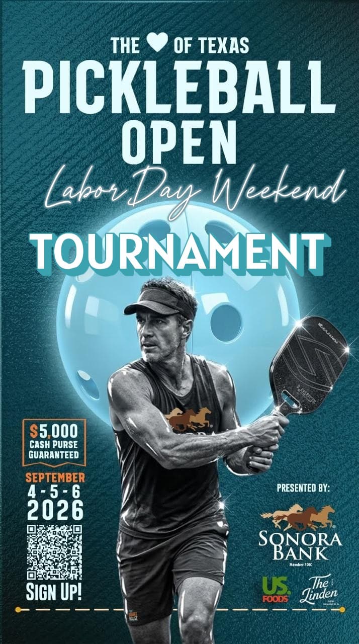 Labor Day Weekend Sonora Bank Open