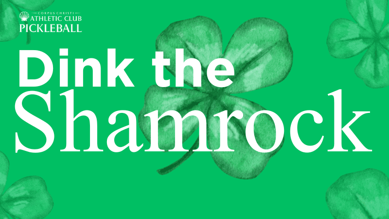 Dink the Shamrock