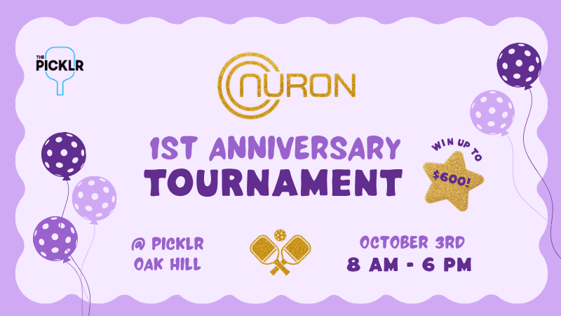 Nuron 1st Anniversary Tournament