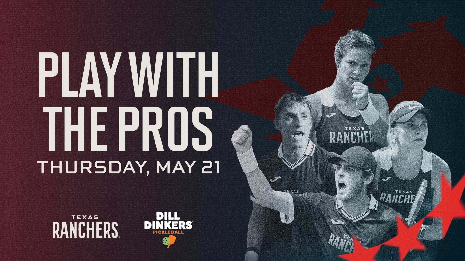 Texas Ranchers x Dill Dinkers