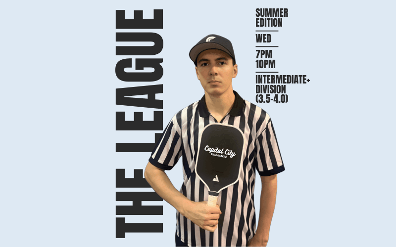 Summer League - Intermediate+ (3.5-4.0)