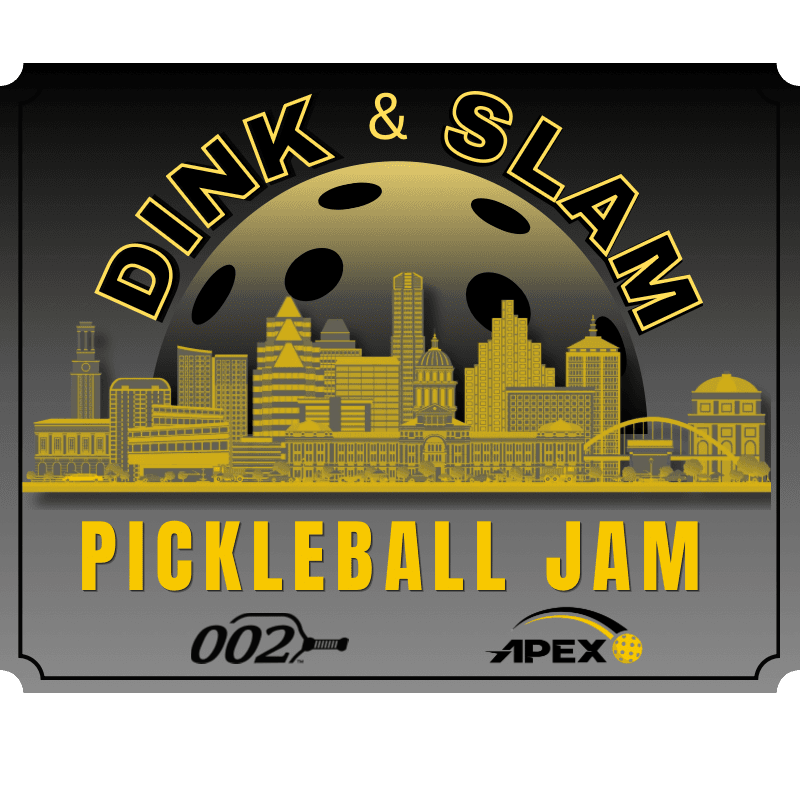 002 Dink and Slam Pickleball Jam, 5th Annual