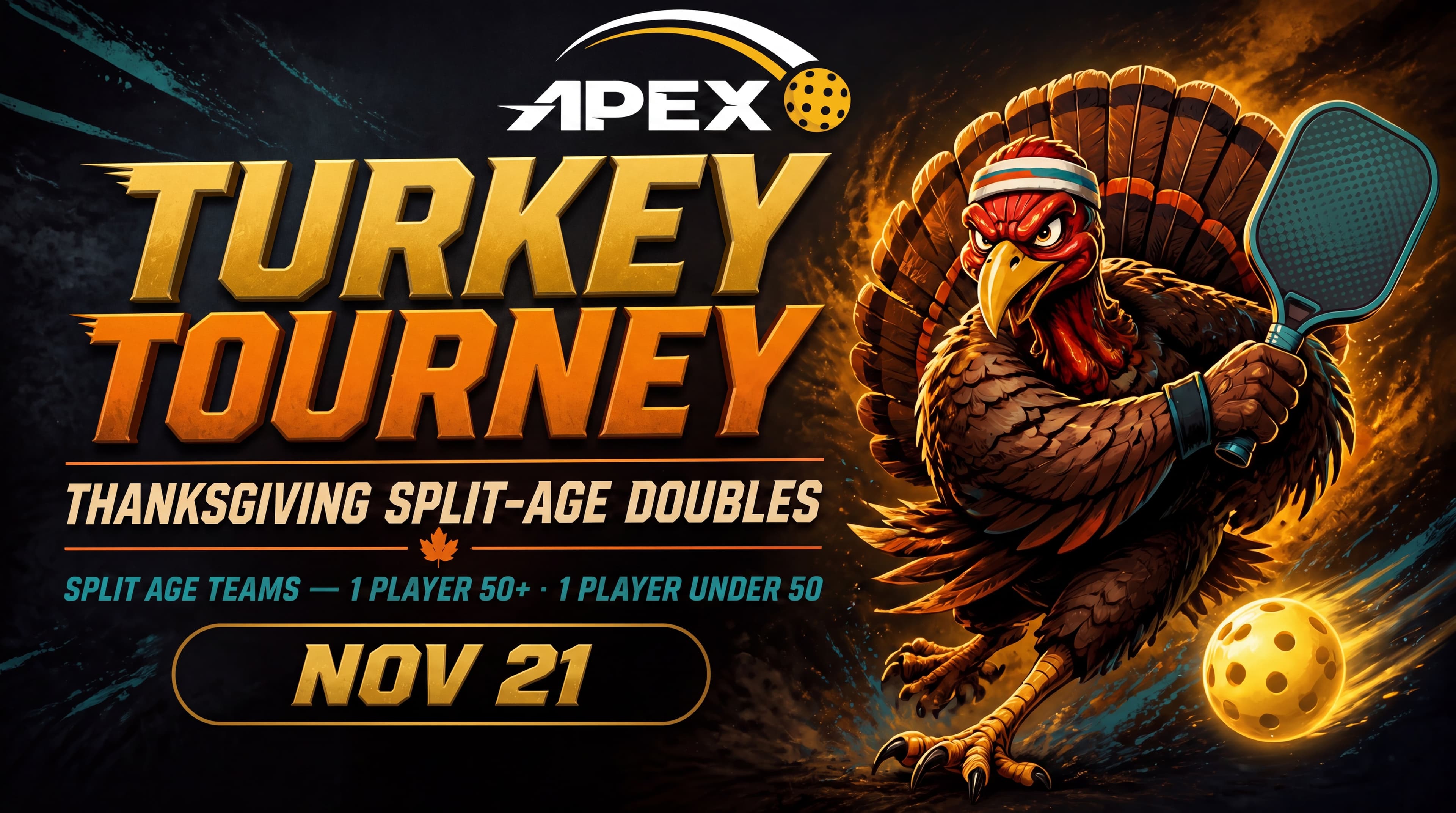 Apex Turkey Tourney