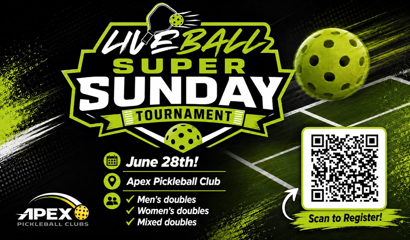 Liveball Super Sunday