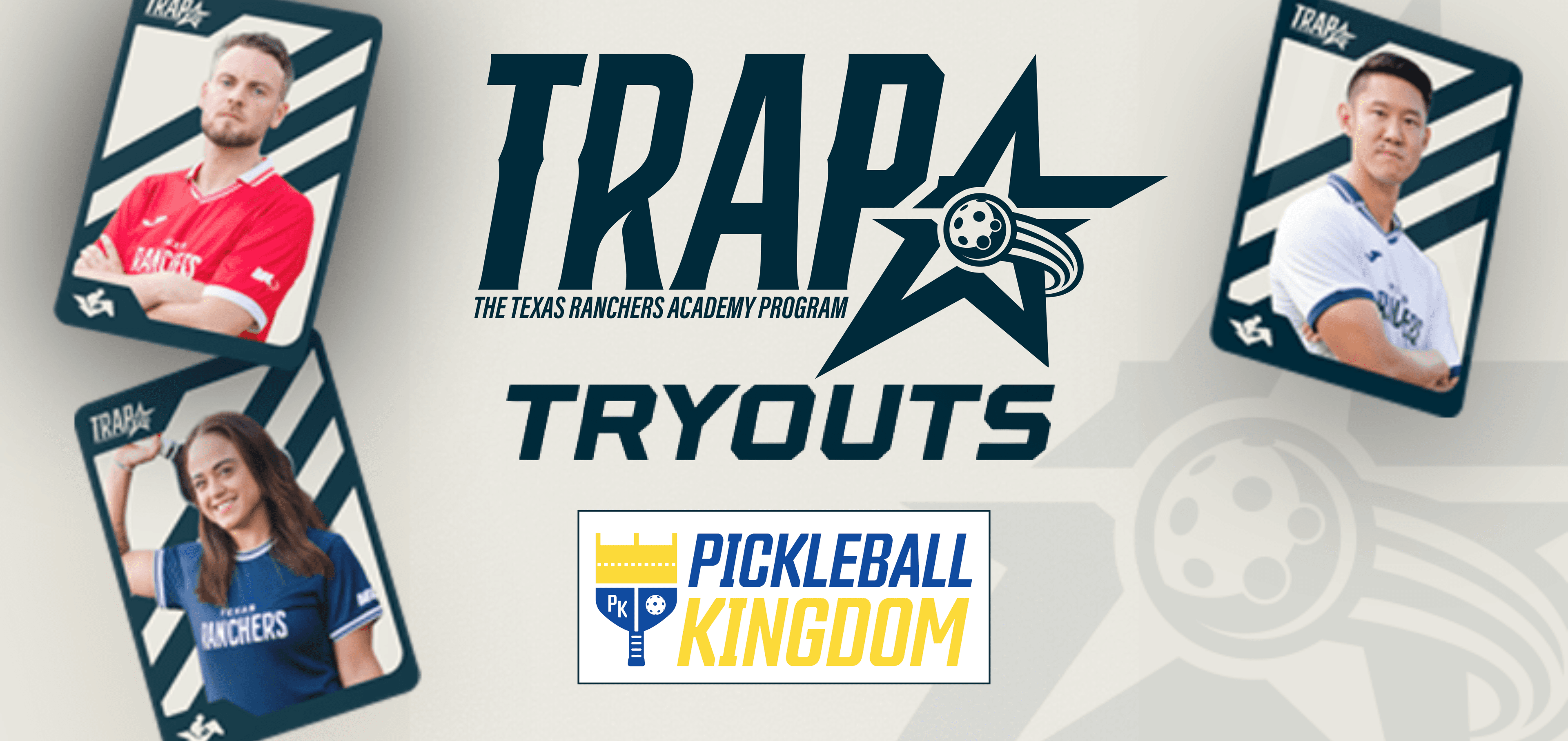 Texas Ranchers Academy DUPR 12 & 14 Tryouts - Austin