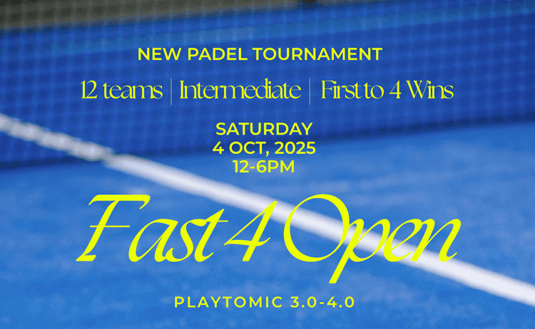 Fast4 Open