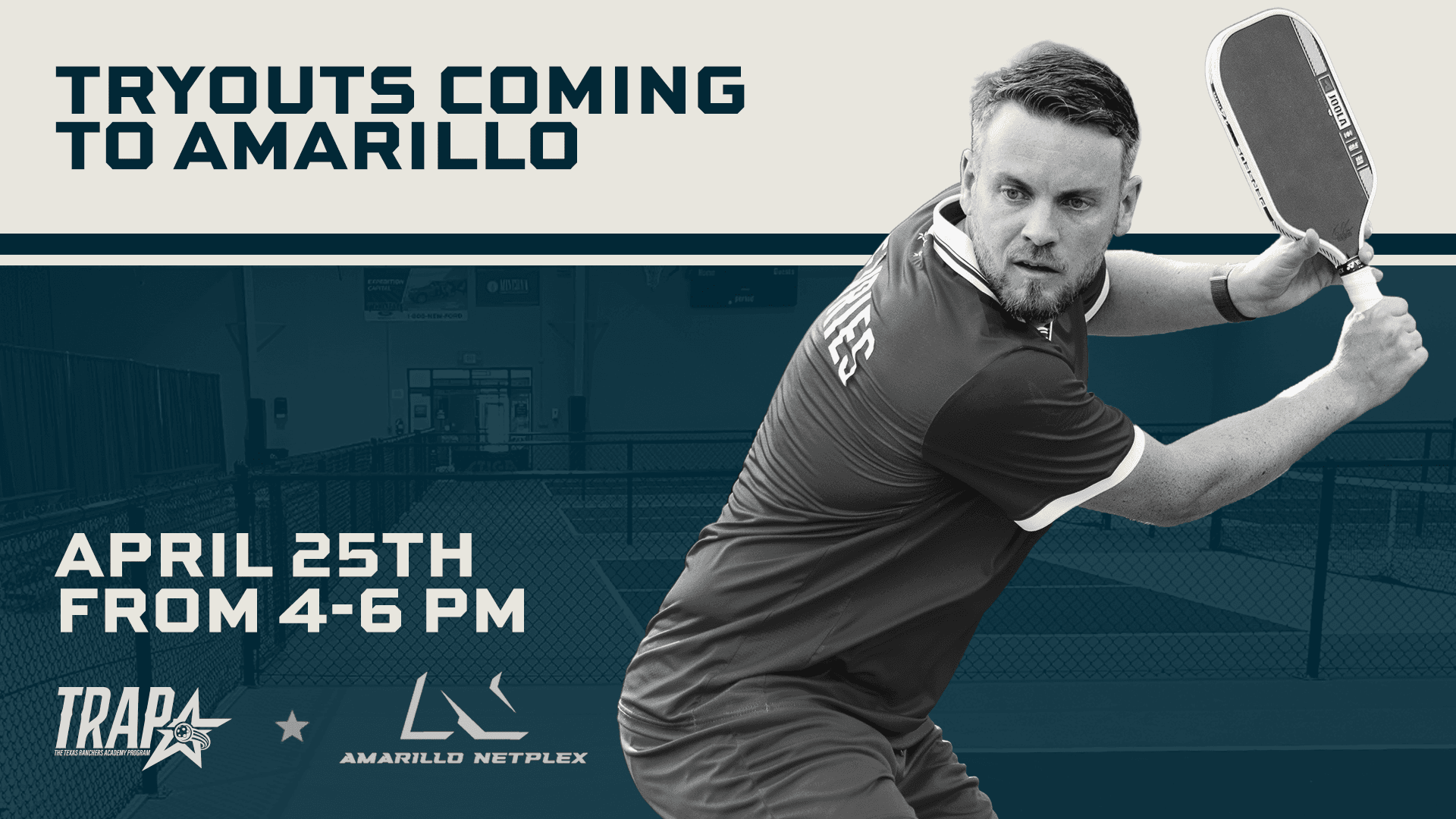 Texas Ranchers Academy Tryouts - Amarillo