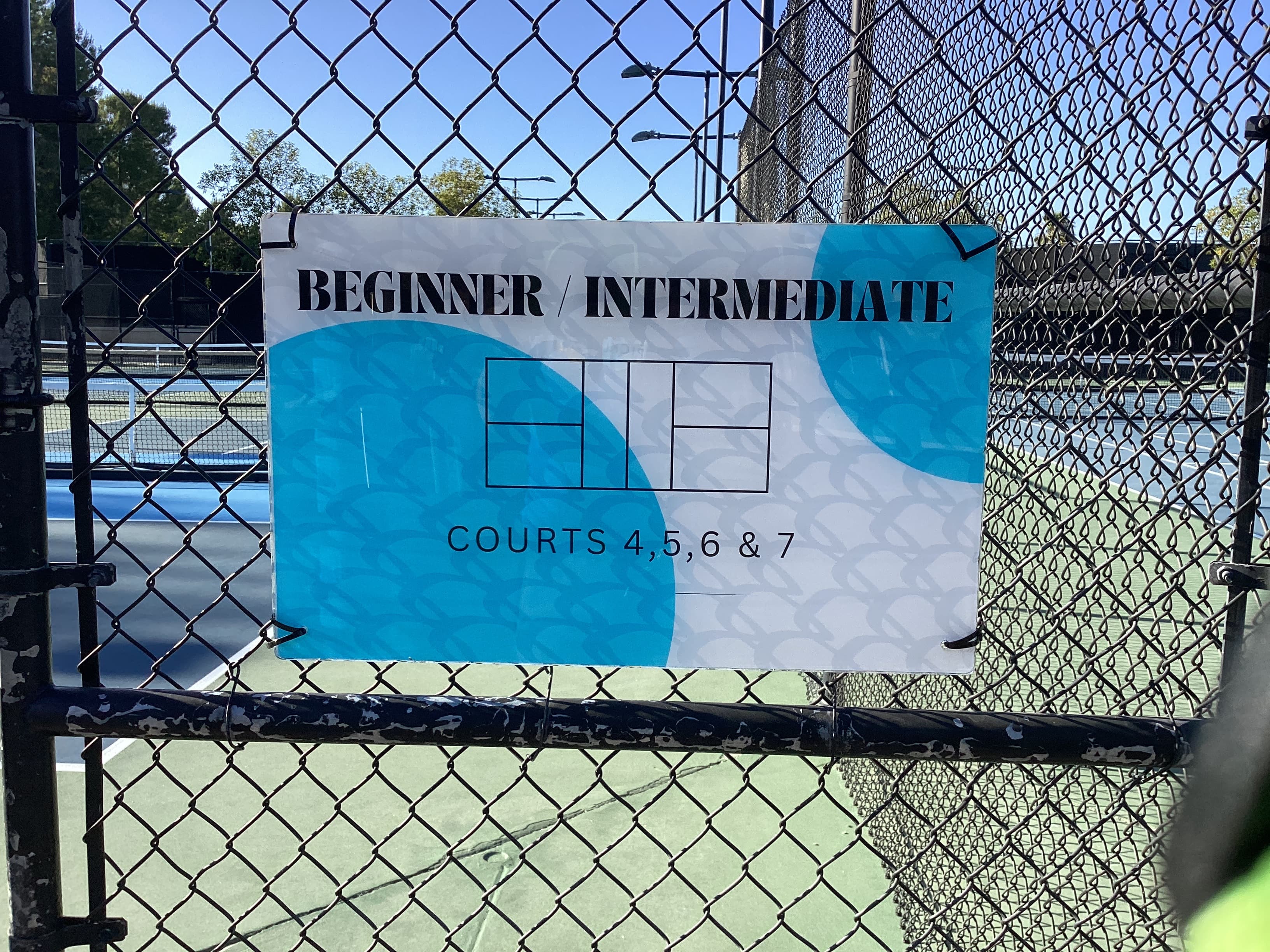 Silly Racket League