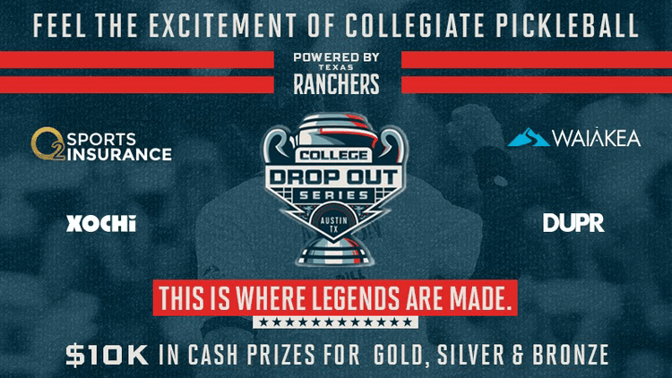 Texas Ranchers College Drop Out Series