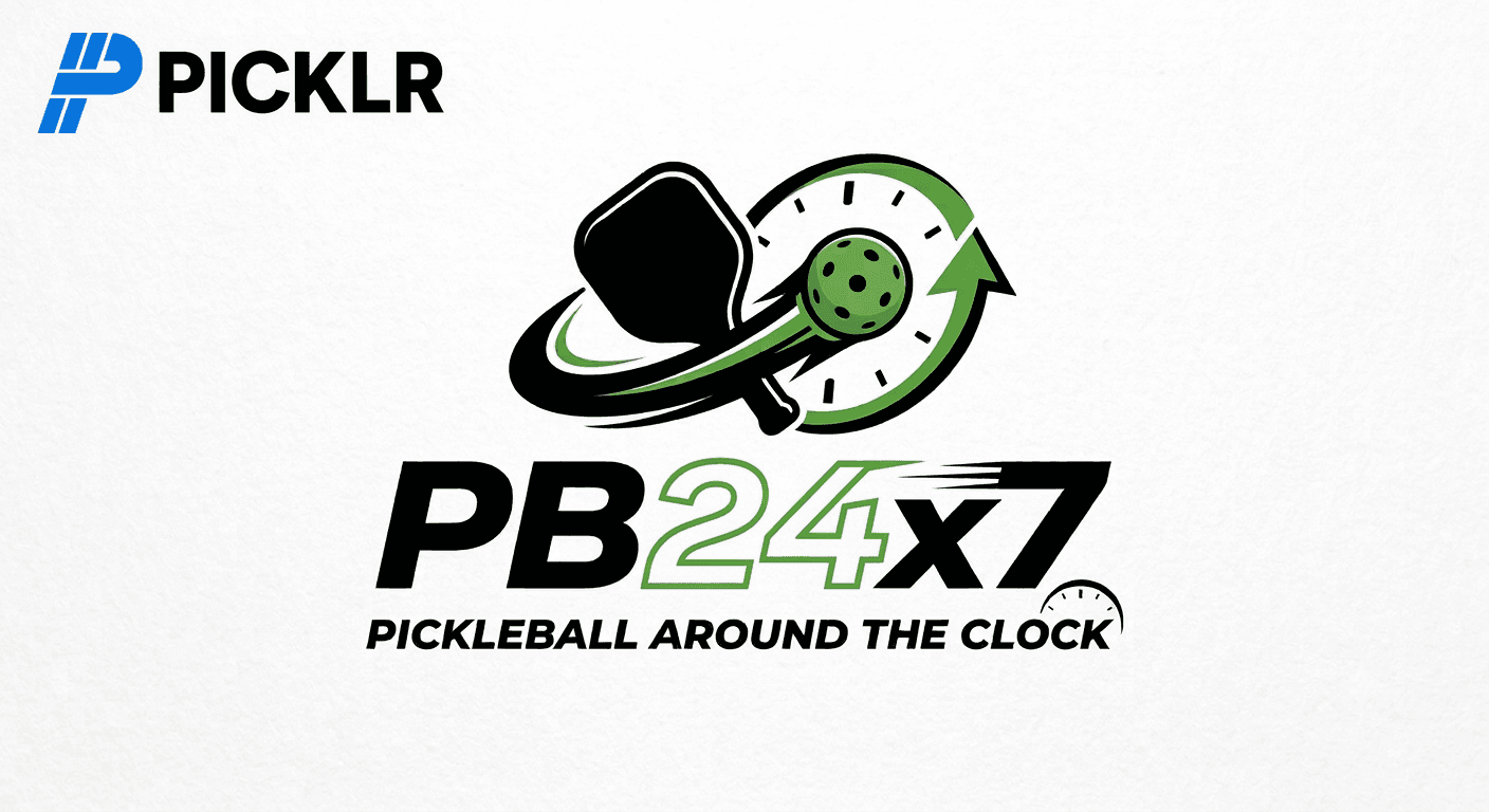 PB24x7 Moneyball - mens doubles 8.0 combined