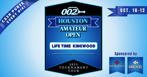 002 Houston Open at Life Time Kingwood