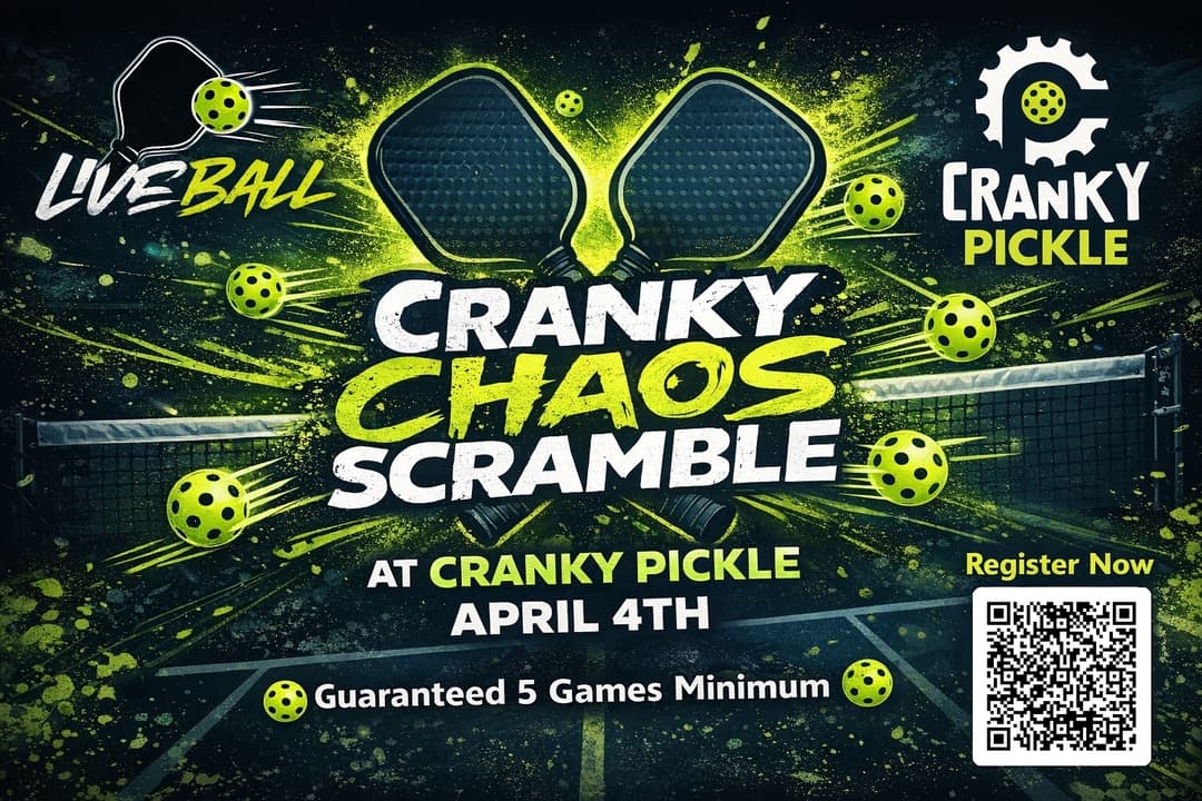 Cranky Chaos Scramble