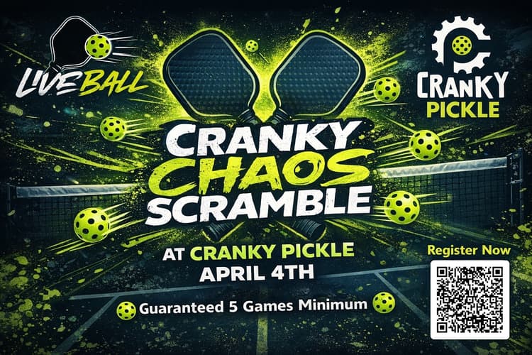 Cranky Chaos Scramble