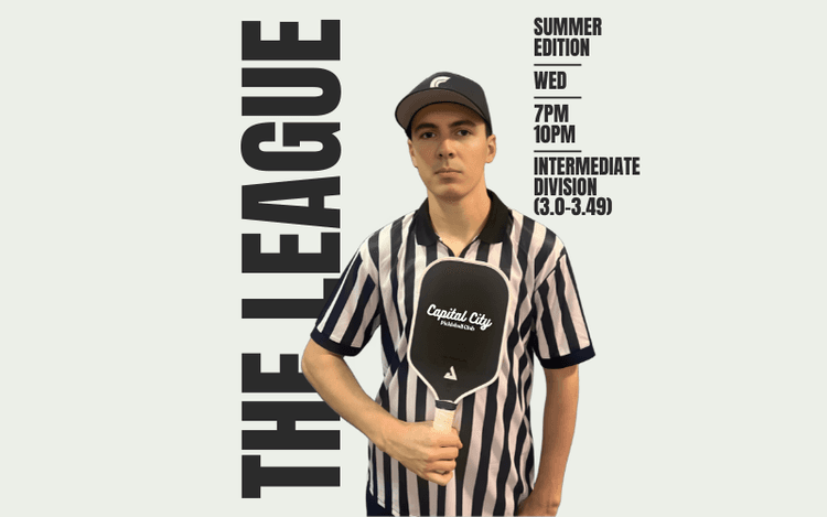 Summer League - Intermediate (3.0-3.49)