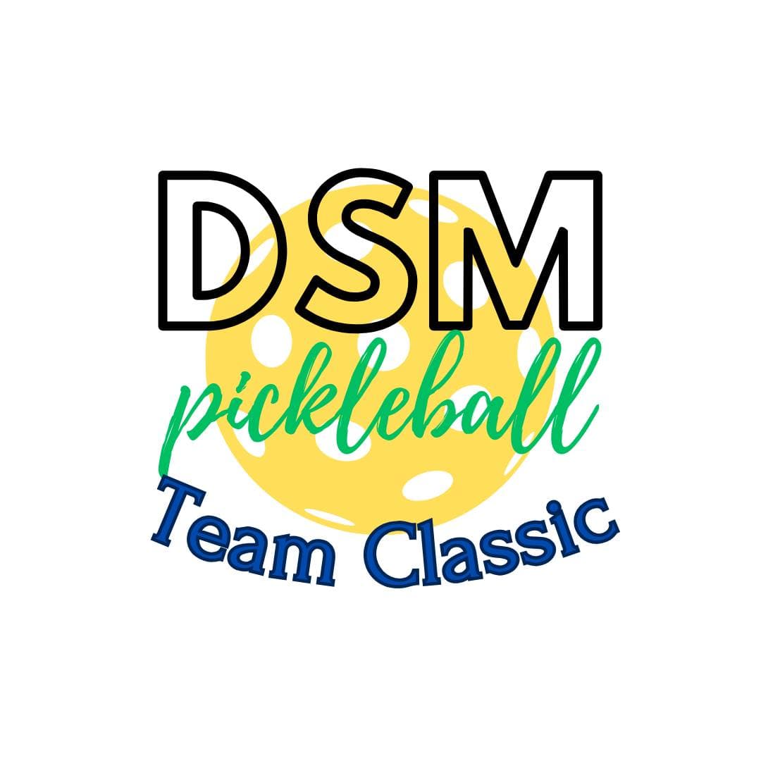 2025 Des Moines Pickleball Team Classic